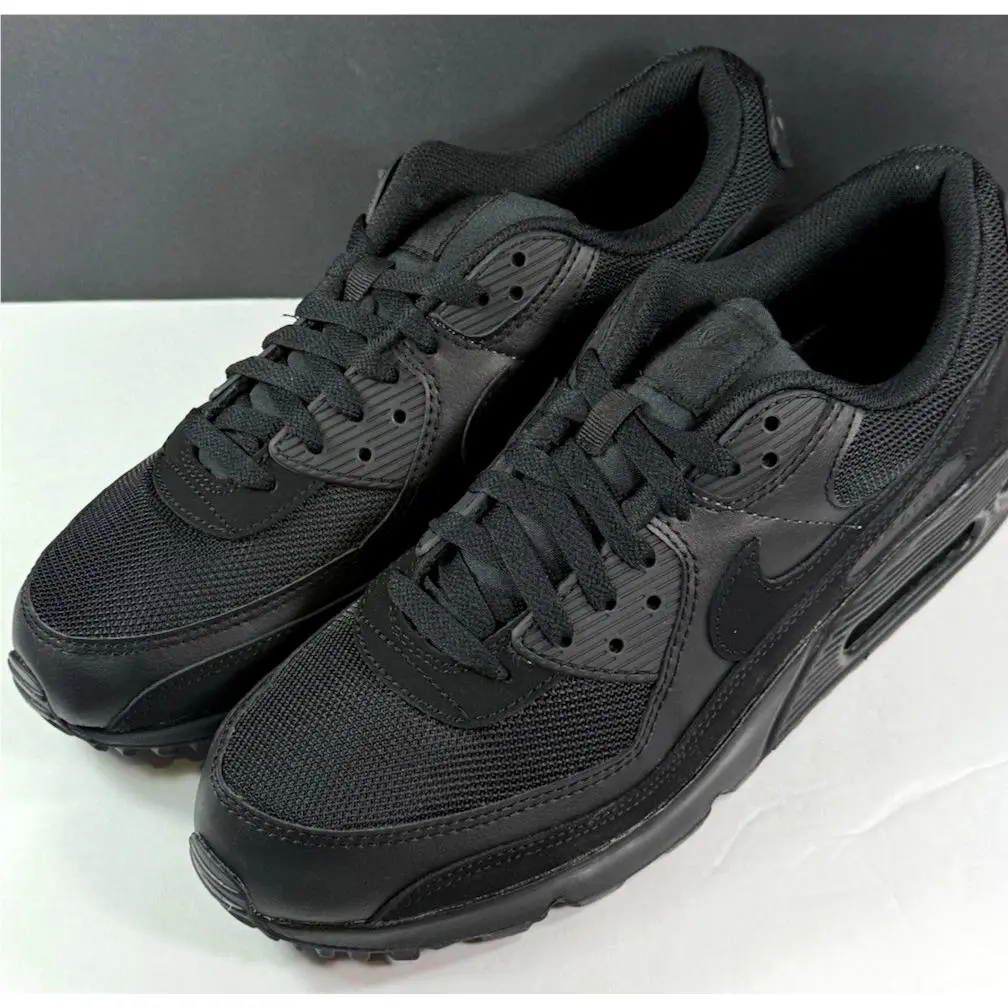 Nike shoes - Nike Air Max 90 - Air Max - CN8490 003 - Black 17