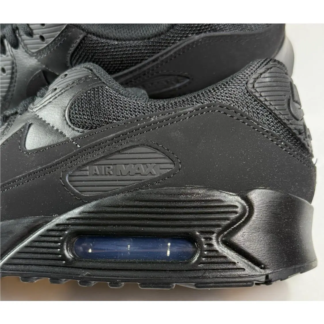 Nike shoes - Nike Air Max 90 - Air Max - CN8490 003 - Black 20