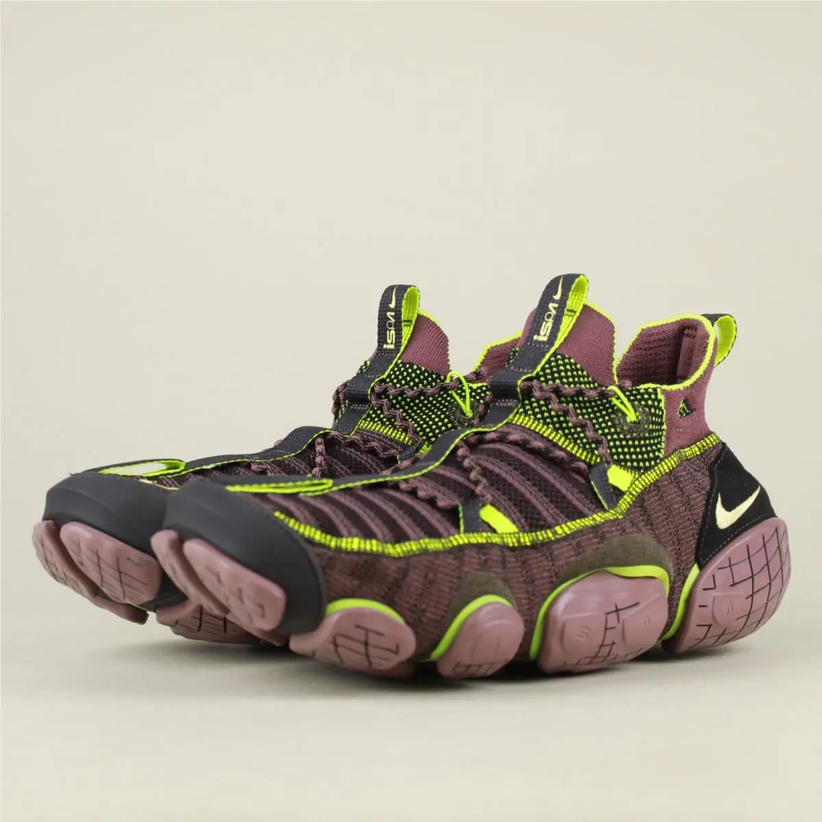 Nike shoes - Nike ISPA Link - ISPA Link - CN2269-001 - Brown 2