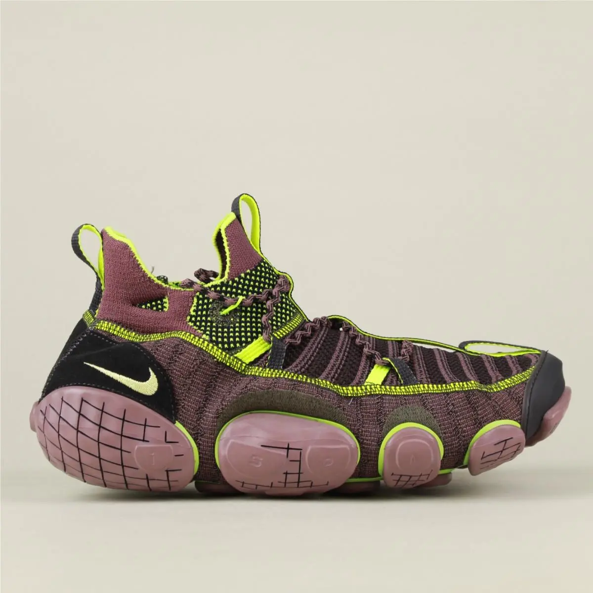 Nike shoes - Nike ISPA Link - ISPA Link - CN2269-001 - Brown 3