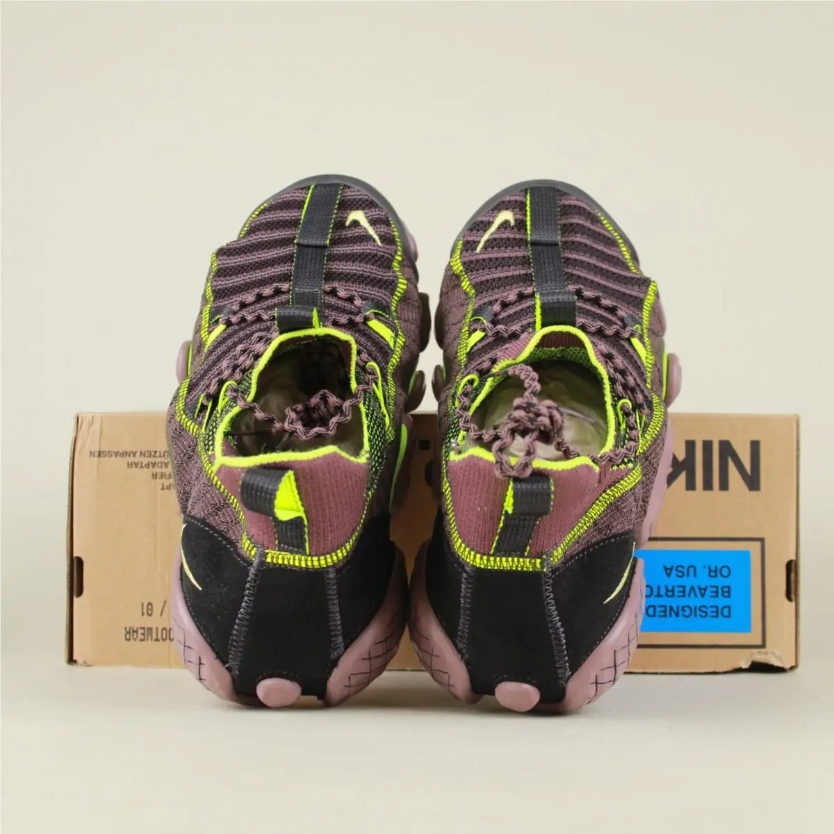 Nike shoes - Nike ISPA Link - ISPA Link - CN2269-001 - Brown 15