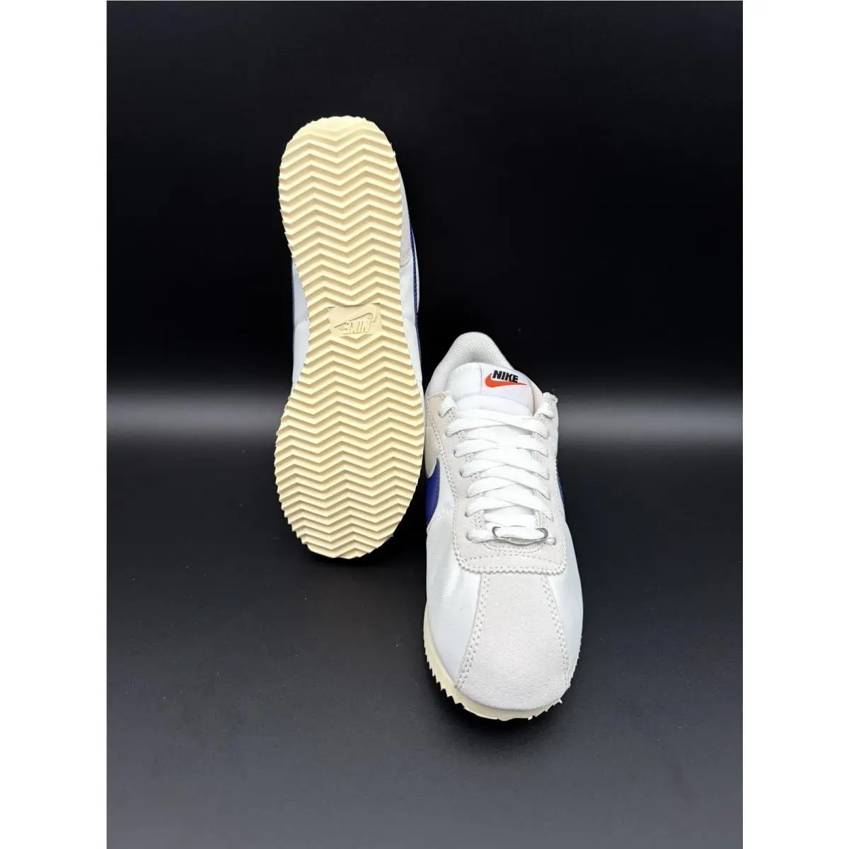 Nike shoes - Nike Cortez - Cortez - DZ2795-102 - White 6