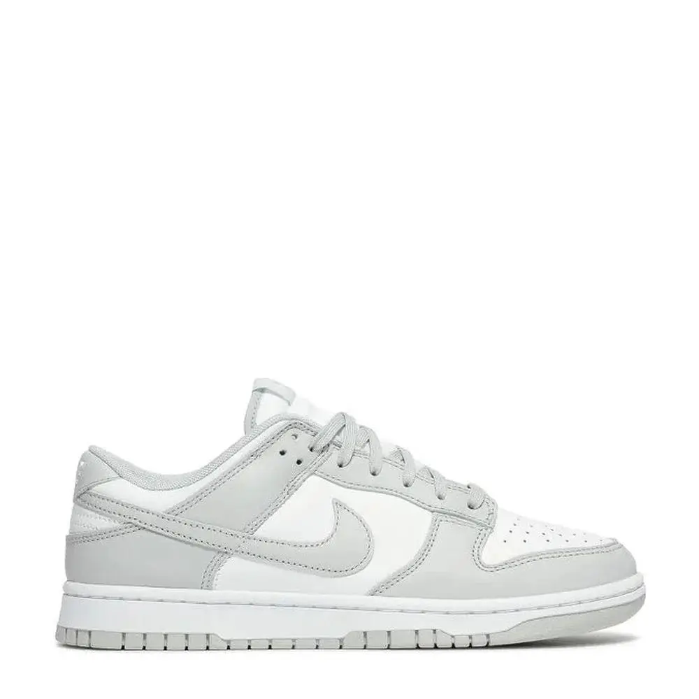 Nike Dunk Low White Grey Fog Mens Shoes DD1391-103