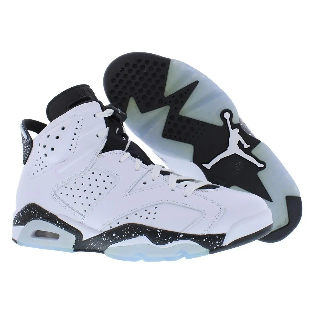 Nike Air Jordan 6 Retro Mens Shoes