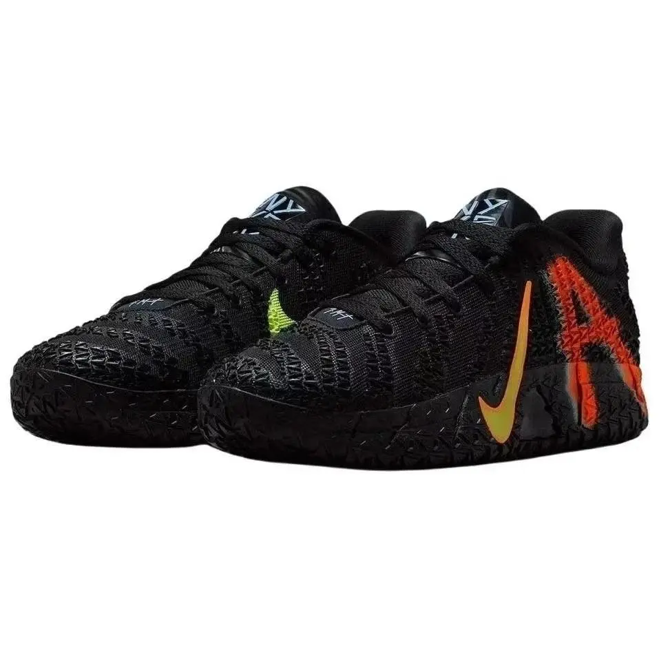 Nike shoes - Nike Ja 3 - Black 5