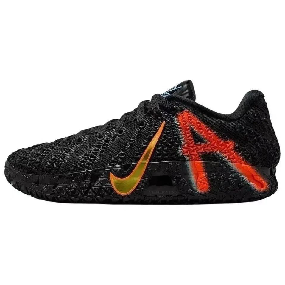 Nike shoes - Nike Ja 3 - Black 6