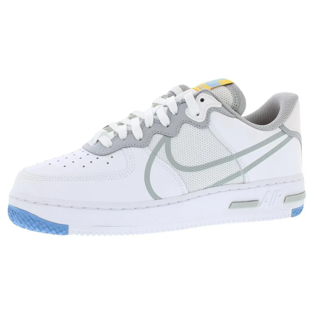 Nike shoes - White/Light Smoke Grey, Main: White 4