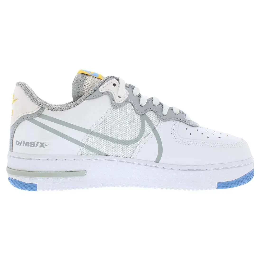 Nike shoes - White/Light Smoke Grey, Main: White 5