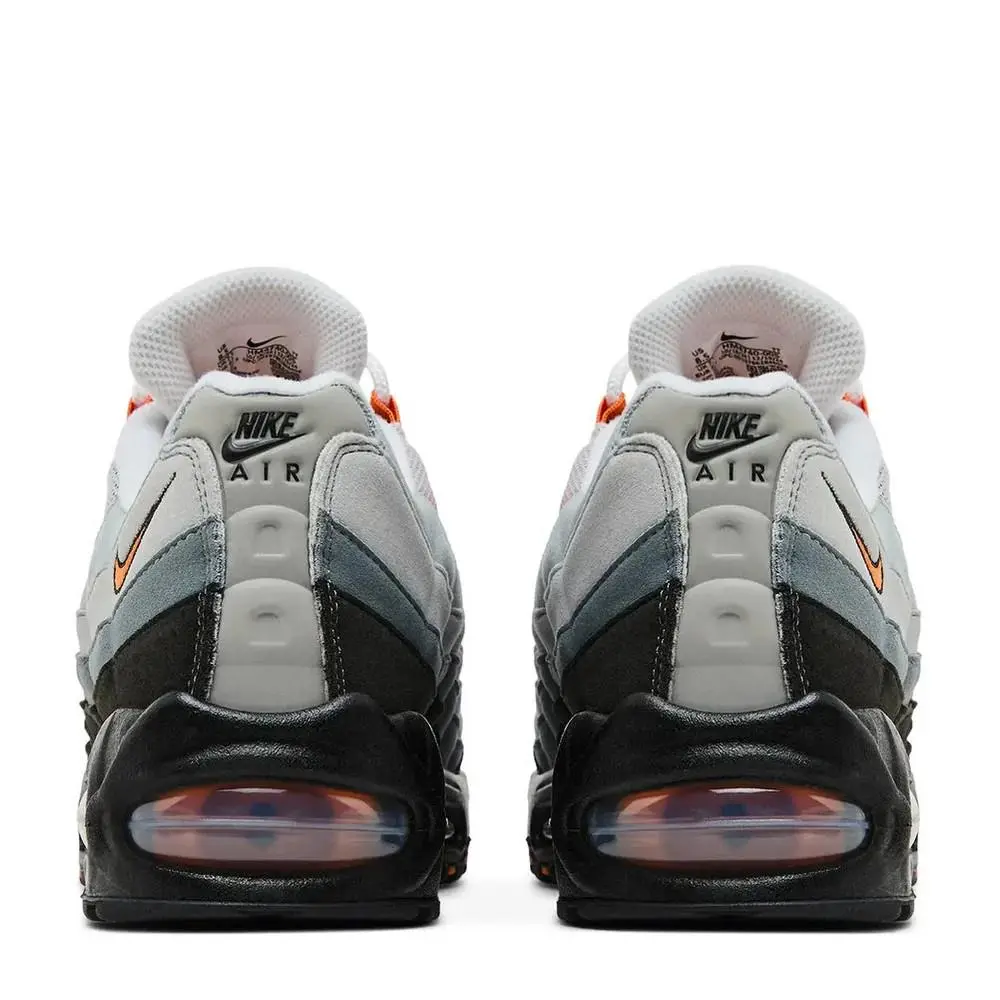 Nike shoes - HM4740005 - HM4740-005 - Bright Mandarin 7