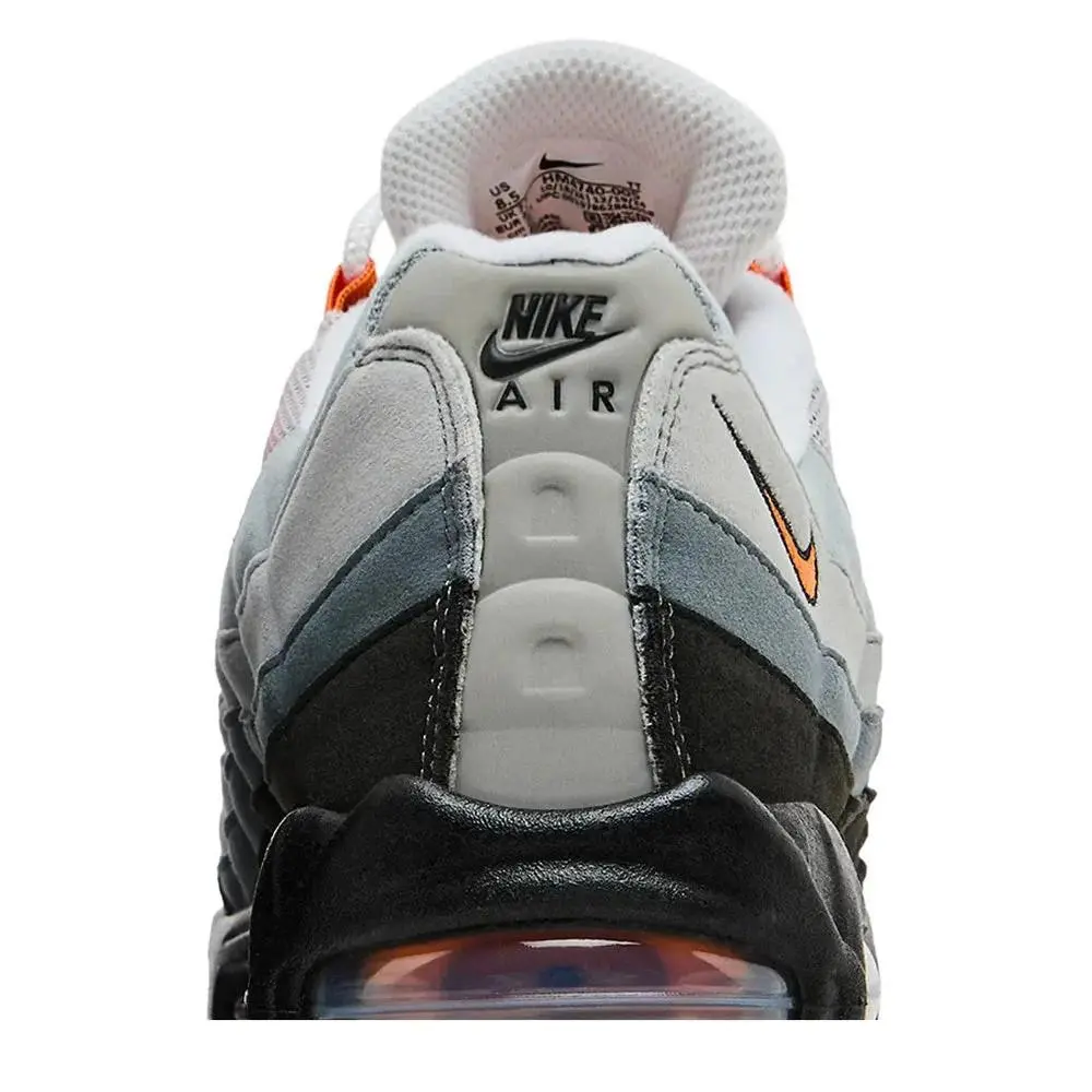 Nike shoes - HM4740005 - HM4740-005 - Bright Mandarin 8