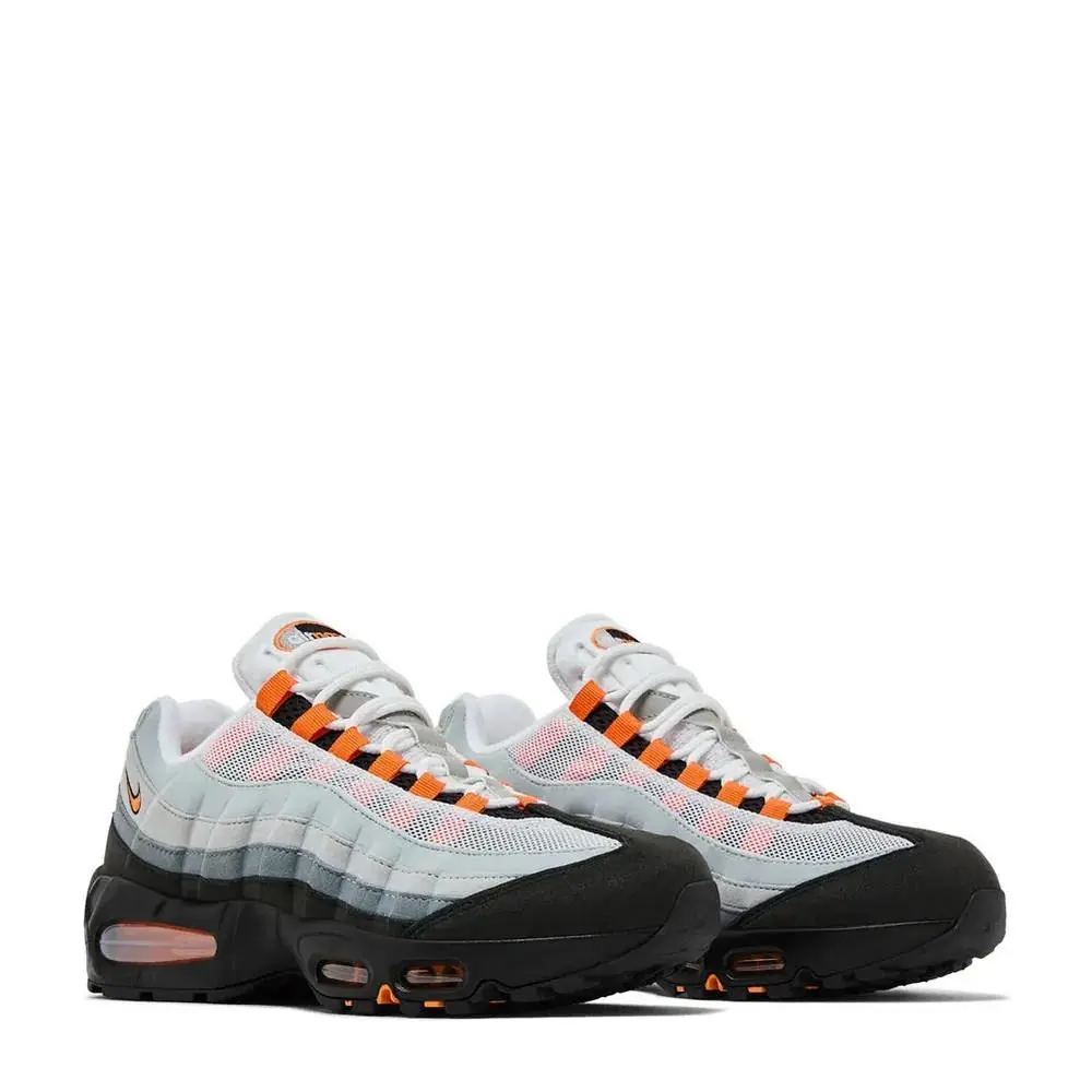 Nike shoes - HM4740005 - HM4740-005 - Bright Mandarin 23