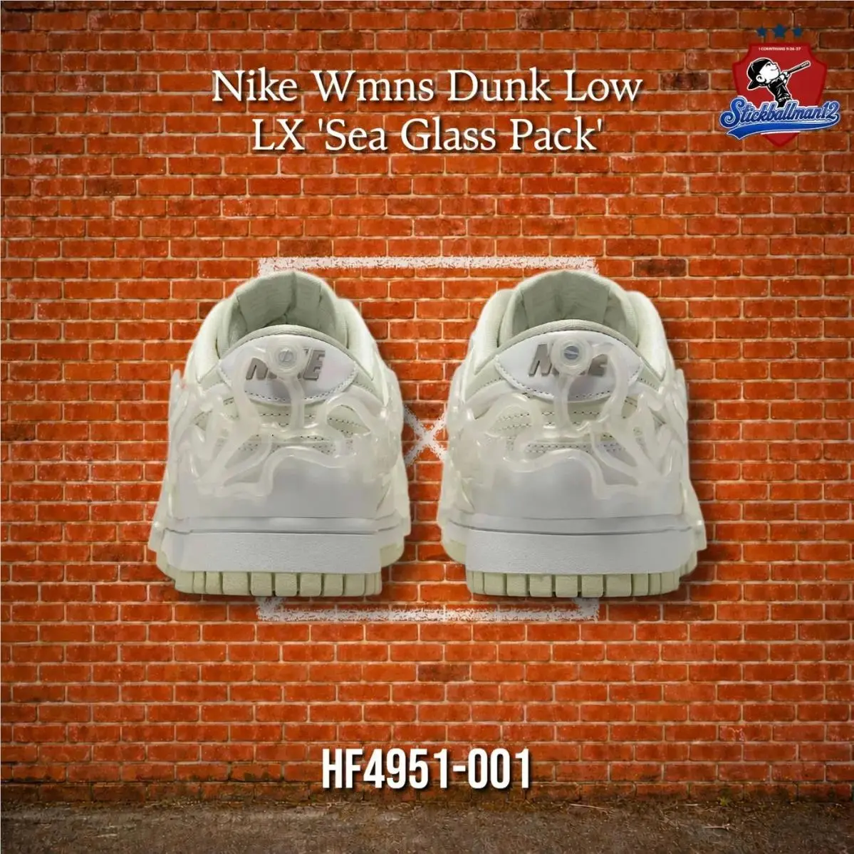 Nike shoes - HF4951001 - HF4951-001 - Multicolor 3