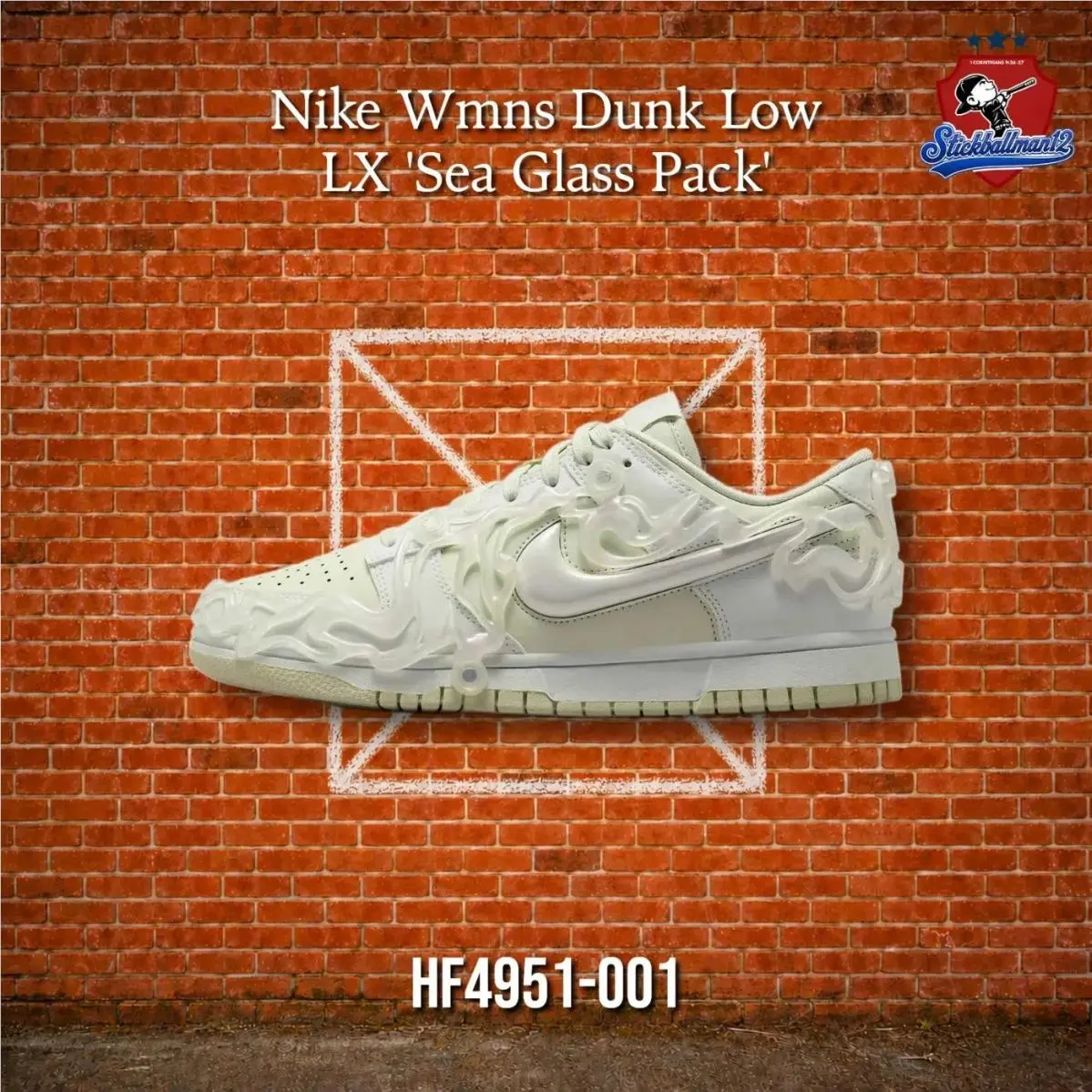 Nike shoes - HF4951001 - HF4951-001 - Multicolor 6
