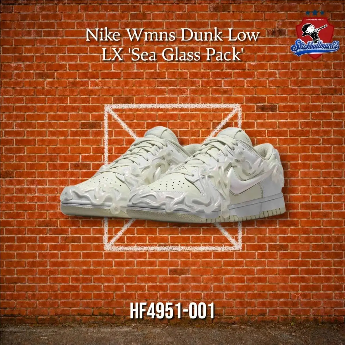 Nike shoes - HF4951001 - HF4951-001 - Multicolor 7