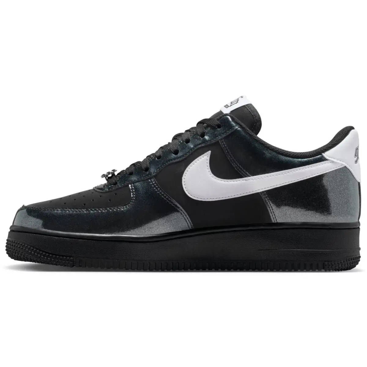 Nike shoes - Shiny Black 3