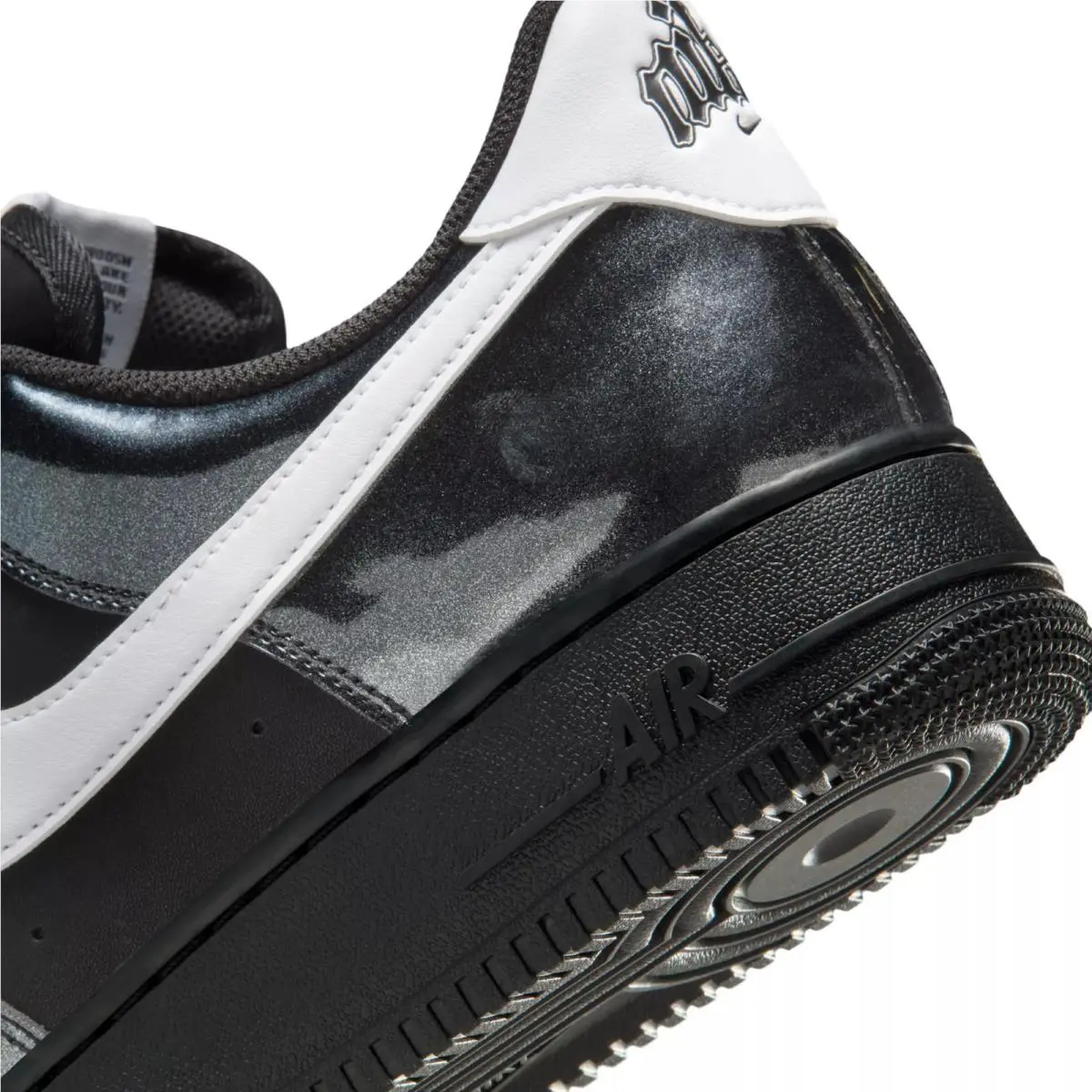 Nike shoes - Shiny Black 7
