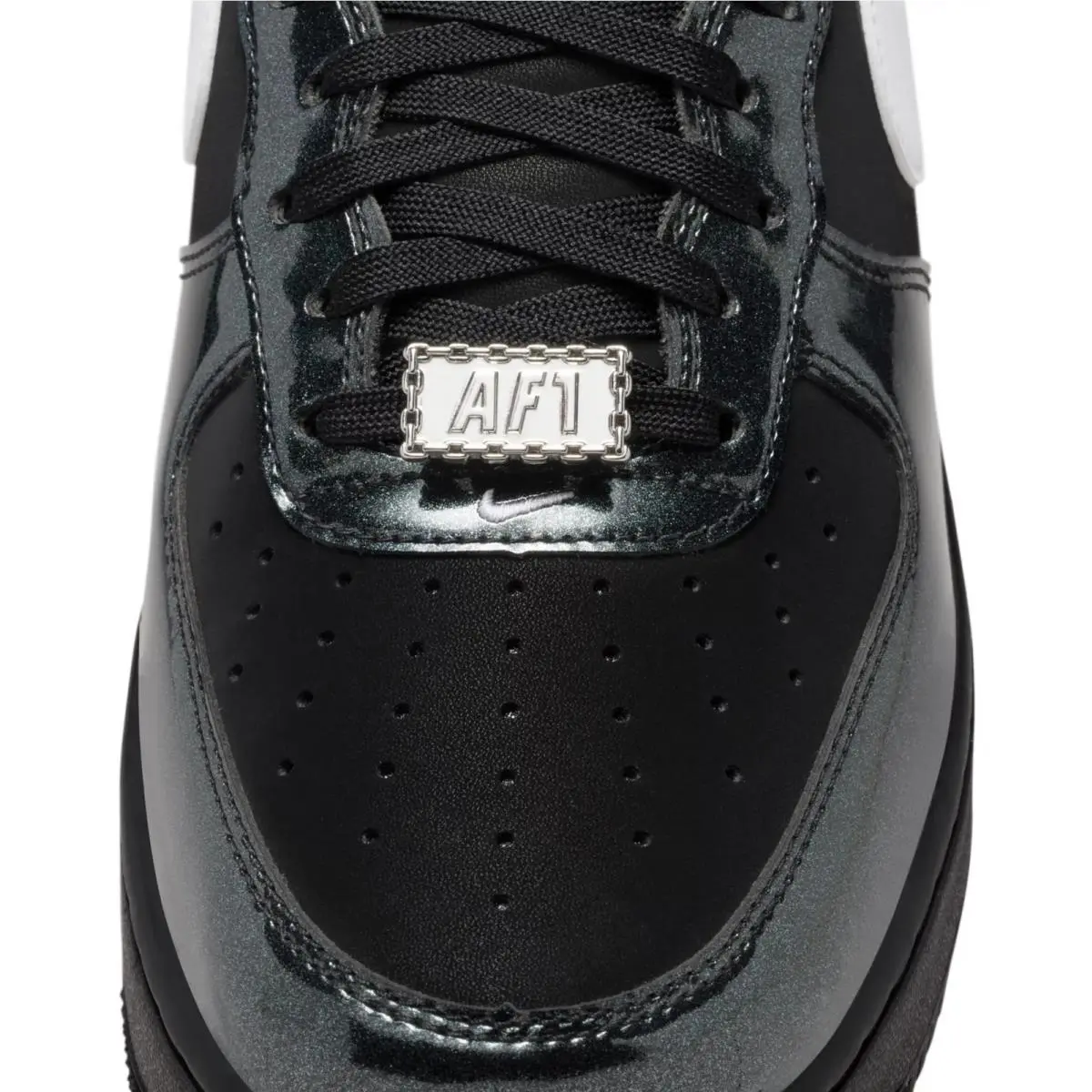 Nike shoes - Shiny Black 8