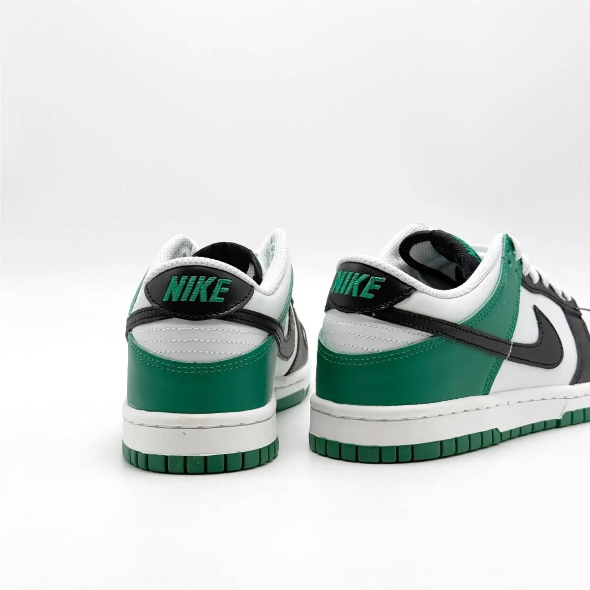Nike shoes - Nike Dunk - Dunk - Green 7