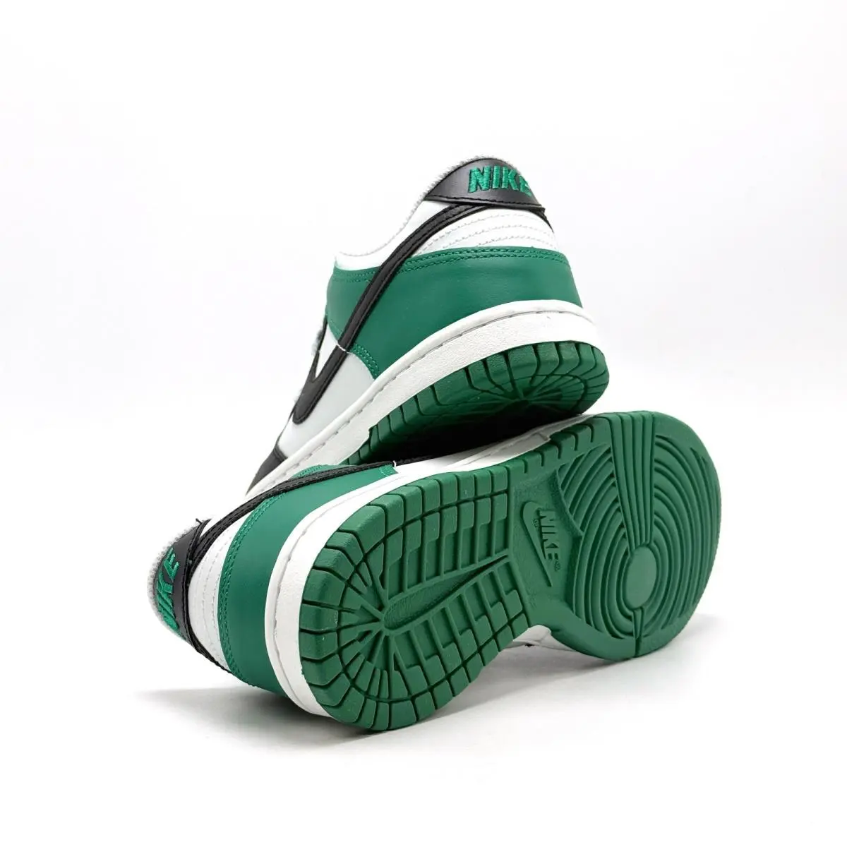 Nike shoes - Nike Dunk - Dunk - Green 8