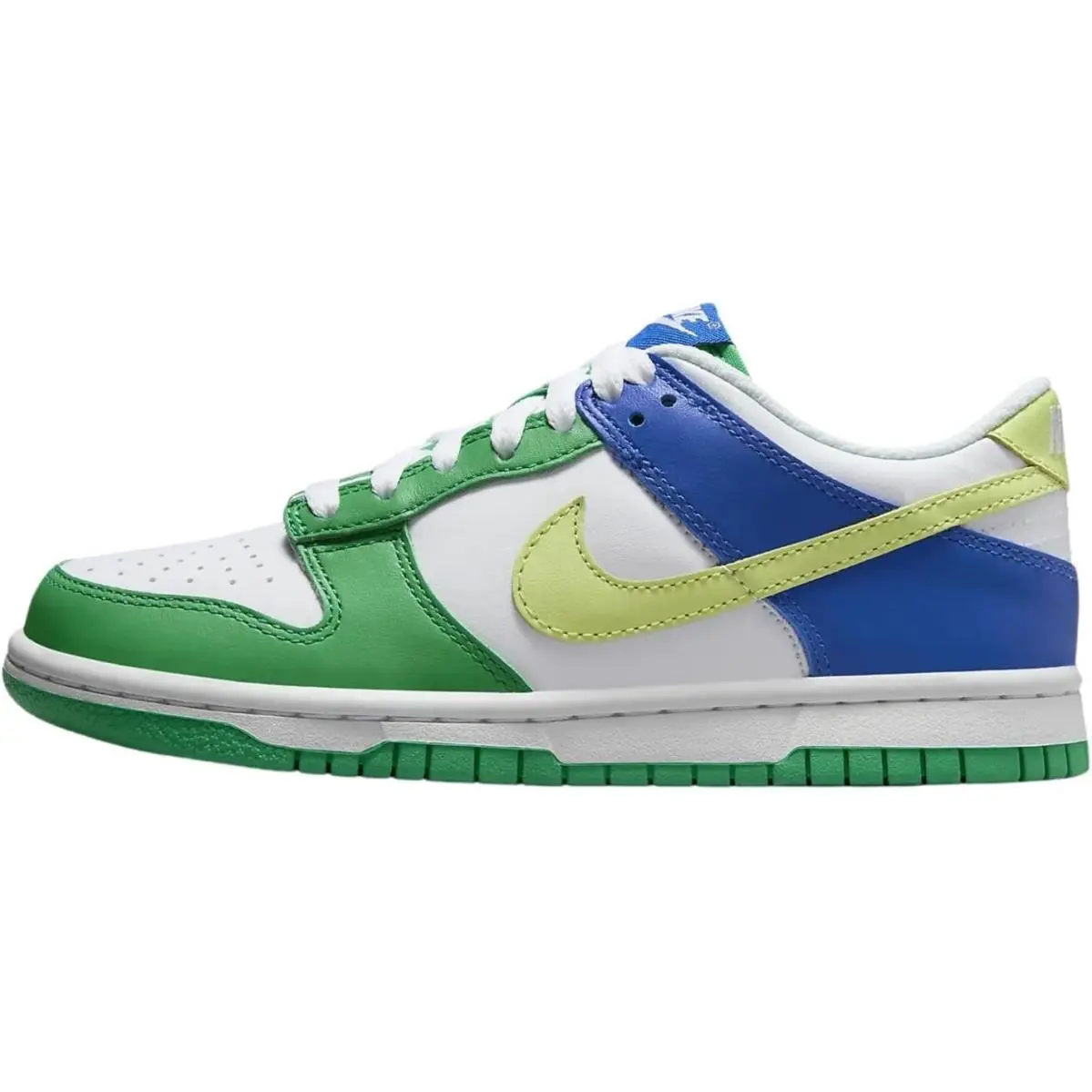 Nike shoes - FN6973 100 - FN6973 100 - White/Lt Lemon Twist 4