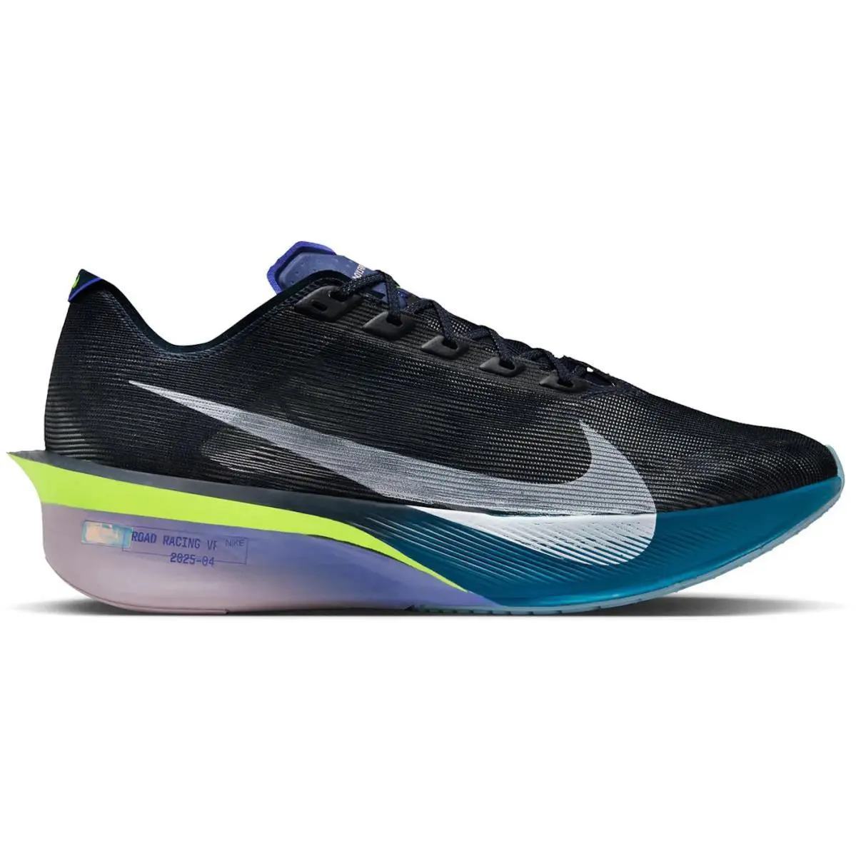 Nike Zoomx Vaporfly Next% 4 Obsidian Persian Violet White - HF6414-401