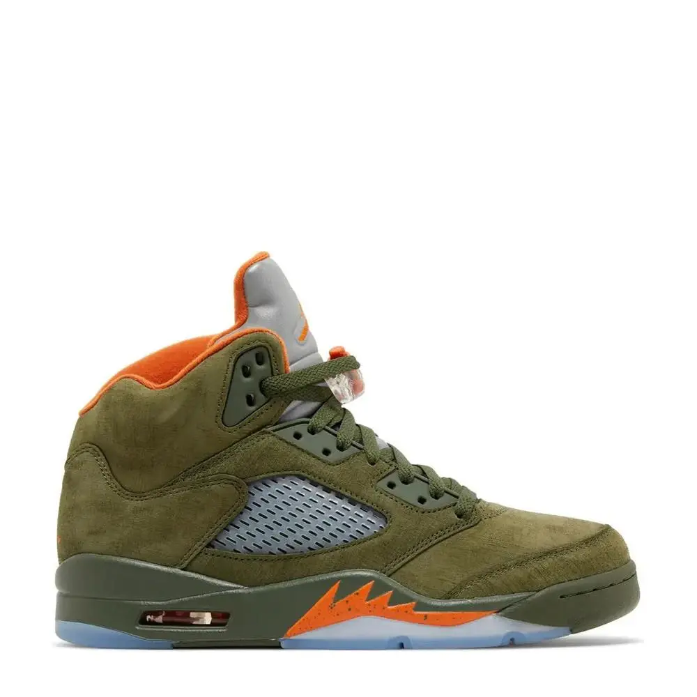 Nike Air Jordan 5 Retro Olive 2024 Mens Shoes DD0587-308