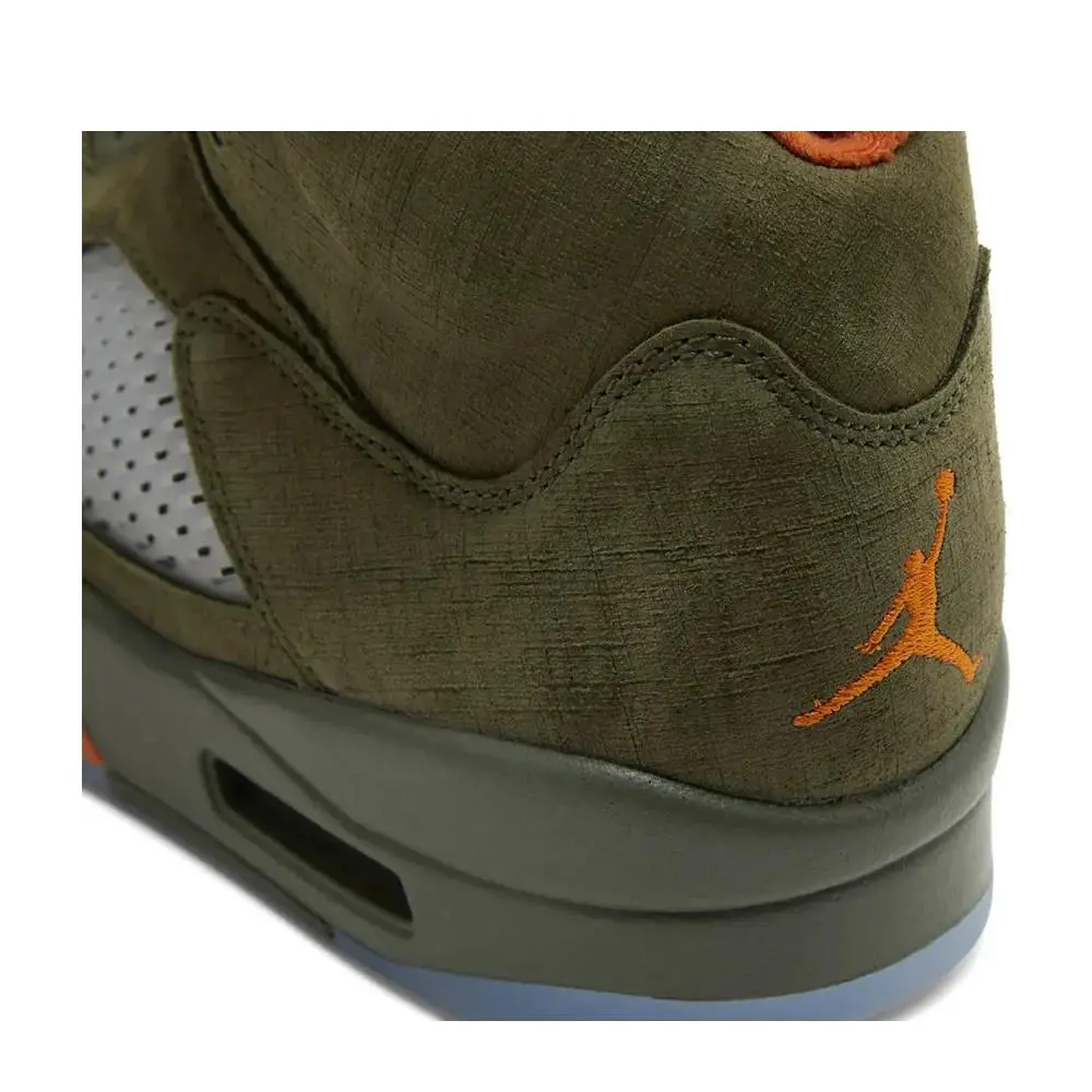 Nike shoes - DD0587308 - DD0587-308 - dark green 9