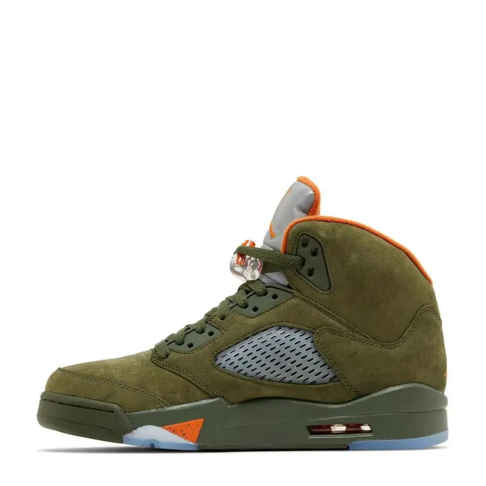 Nike shoes - DD0587308 - DD0587-308 - dark green 2