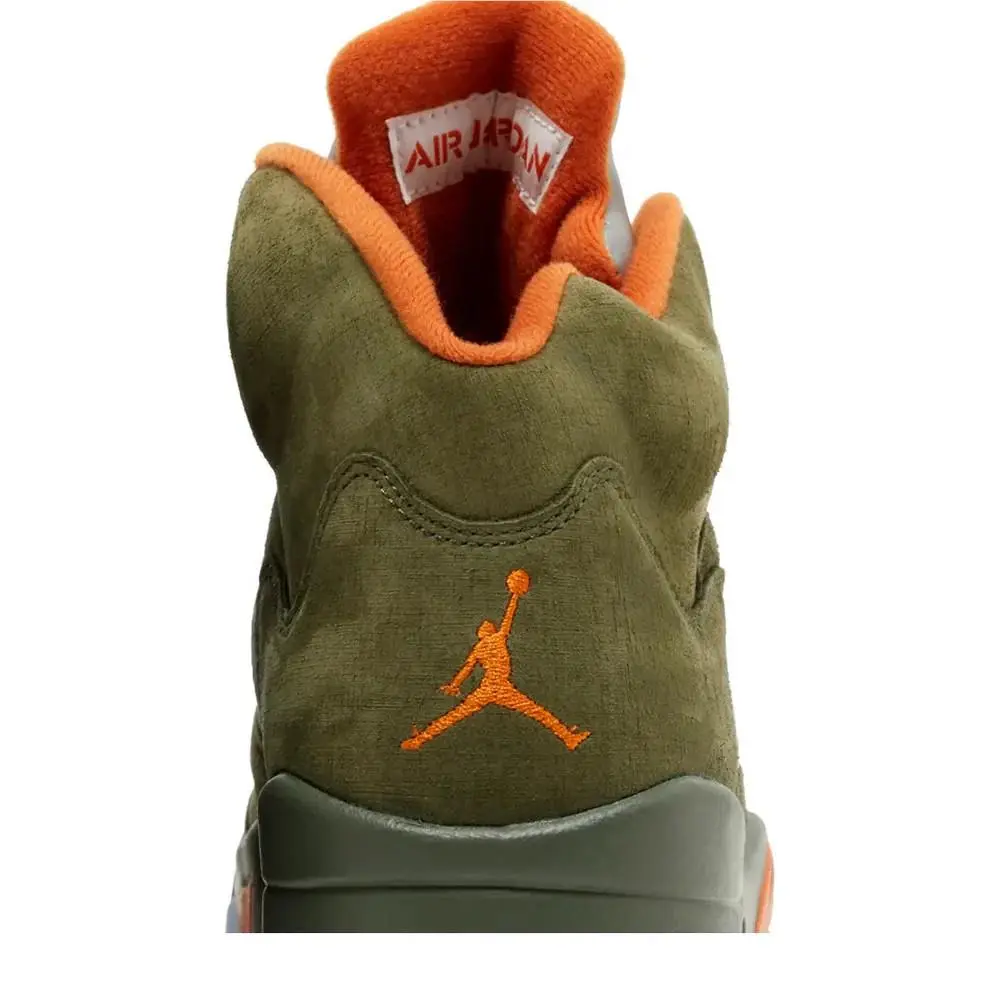Nike shoes - DD0587308 - DD0587-308 - dark green 6