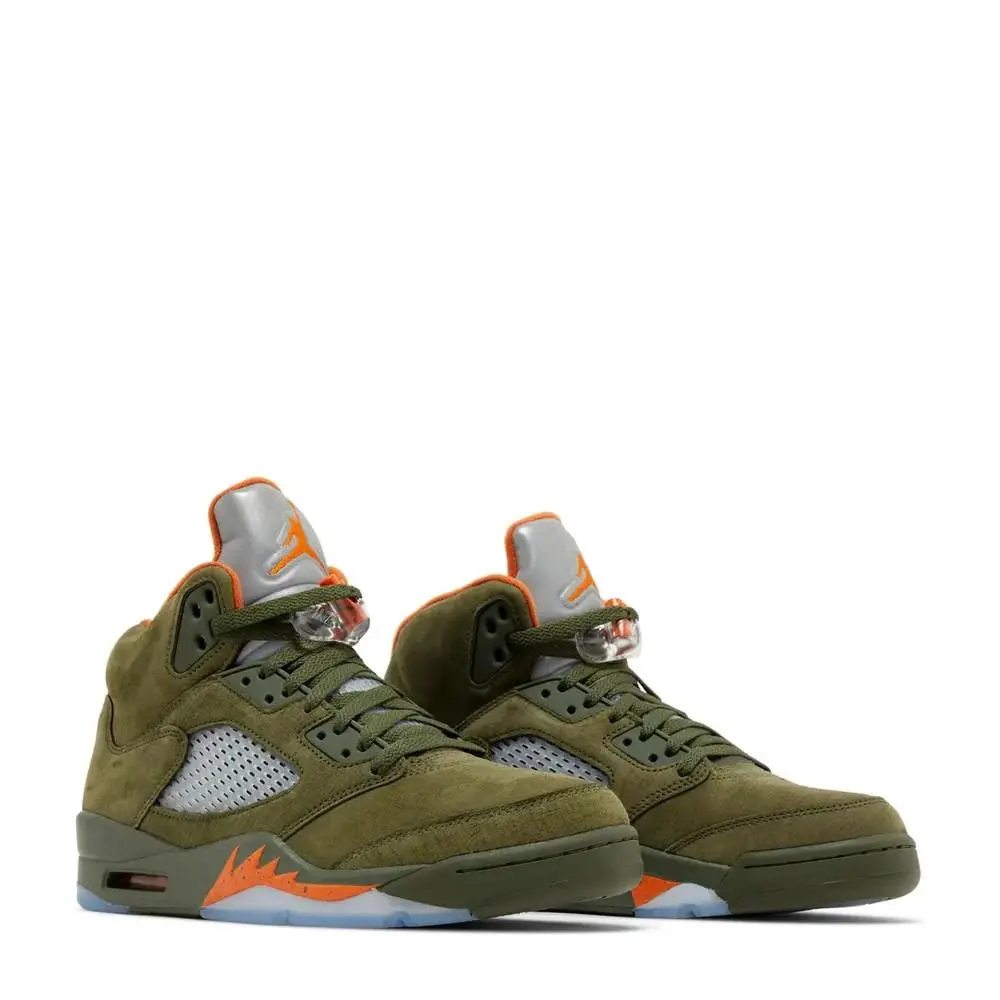 Nike shoes - DD0587308 - DD0587-308 - dark green 7