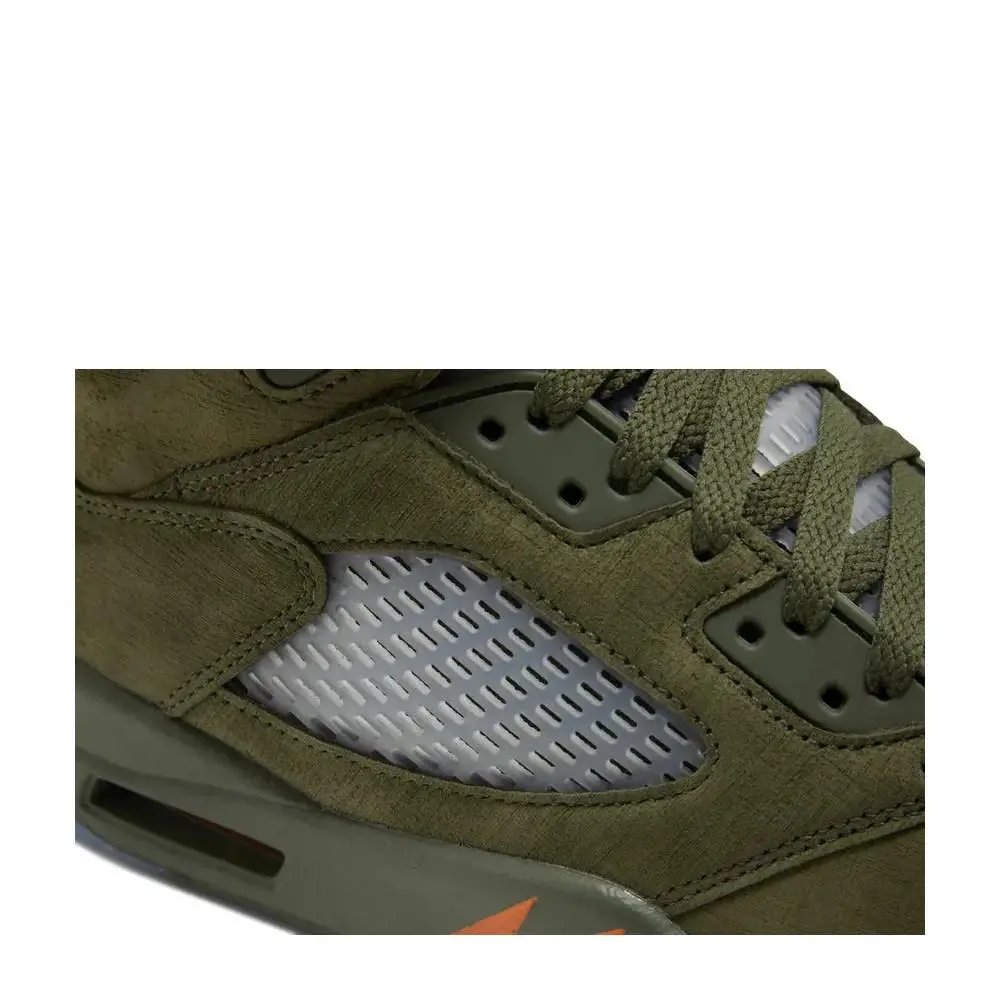Nike shoes - DD0587308 - DD0587-308 - dark green 19