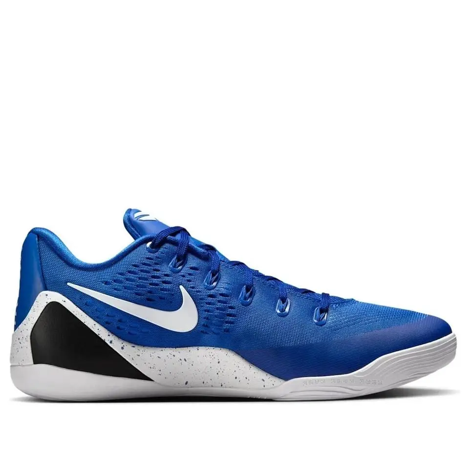 Nike shoes - Kobe IX Elite Protro - Kobe Elite Protro - IH5095 400 - Blue 4