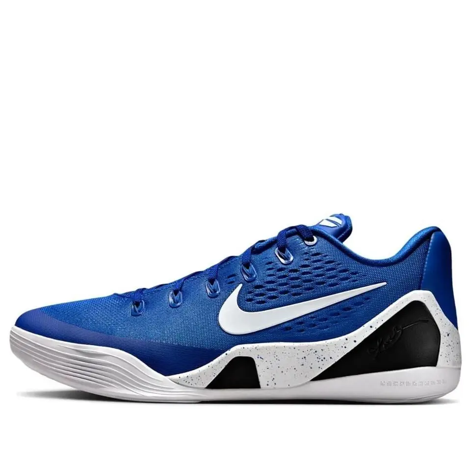 Nike shoes - Kobe IX Elite Protro - Kobe Elite Protro - IH5095 400 - Blue 10
