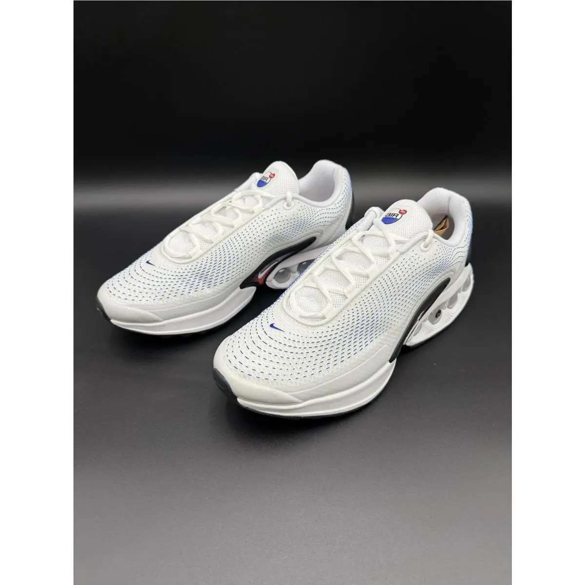 Nike shoes - Nike Air Max Racer - Air Max Racer - DV3337-104 - White 9