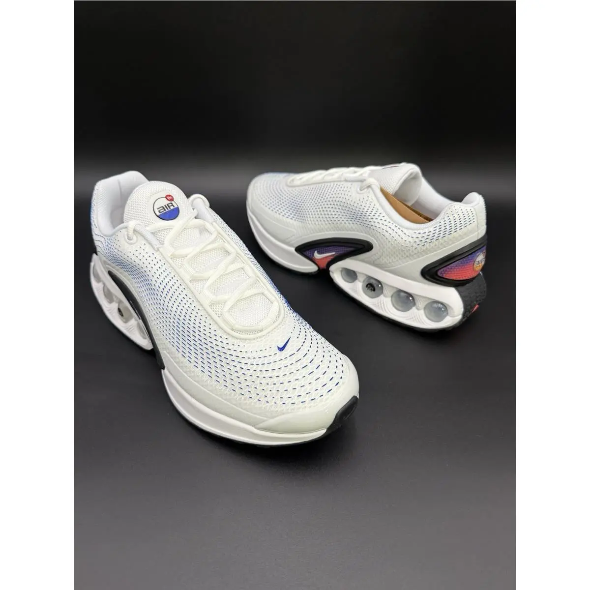 Nike shoes - Nike Air Max Racer - Air Max Racer - DV3337-104 - White 33