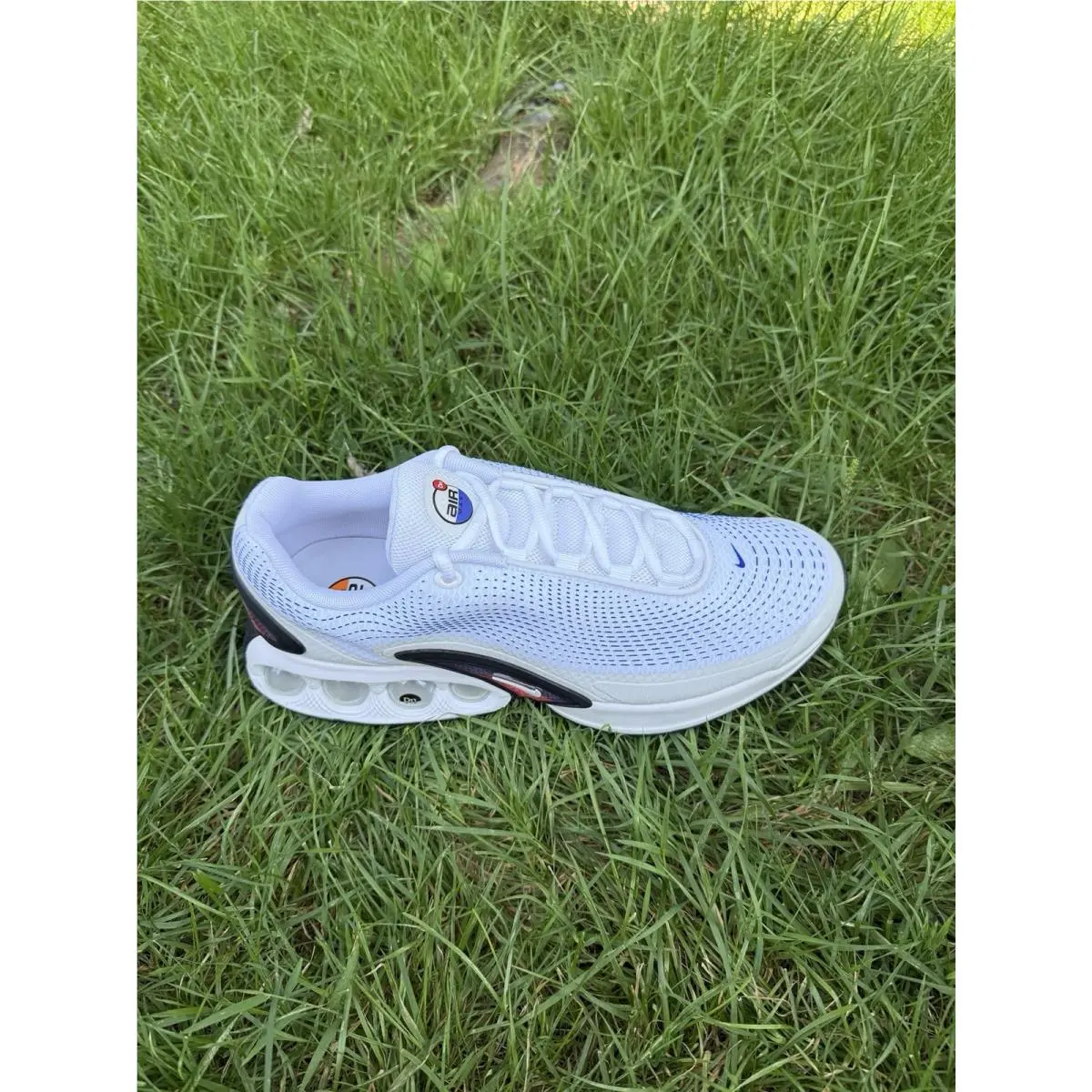 Nike shoes - Nike Air Max Racer - Air Max Racer - DV3337-104 - White 36