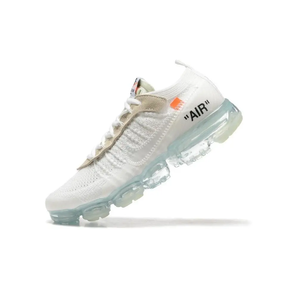 Nike shoes - Nike Air Vapormax Flyknit - Air Vapormax Flyknit - White 8