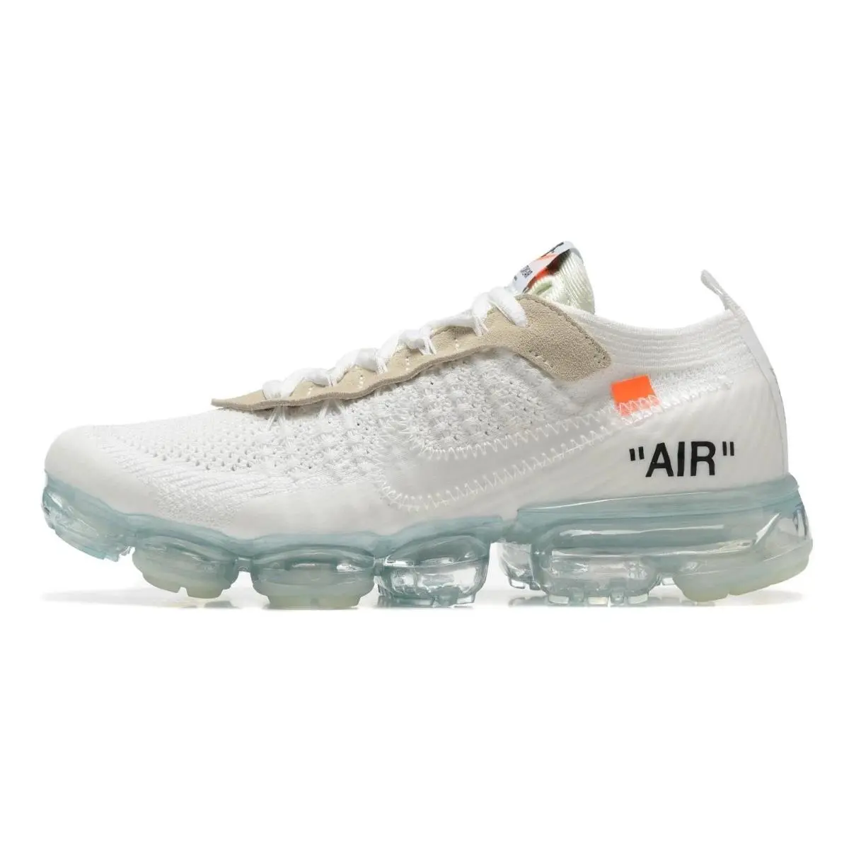 Nike shoes - Nike Air Vapormax Flyknit - Air Vapormax Flyknit - White 6