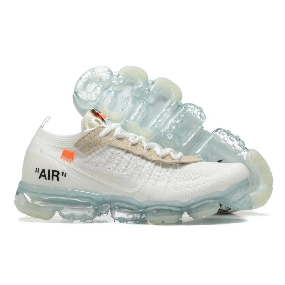 Nike shoes - Nike Air Vapormax Flyknit - Air Vapormax Flyknit - White 7