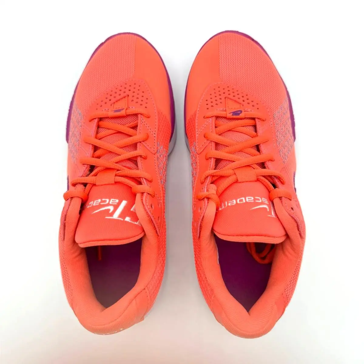 Nike shoes - Nike Air Zoom GT Cut Academy - FZ2852-600 - Orange 4