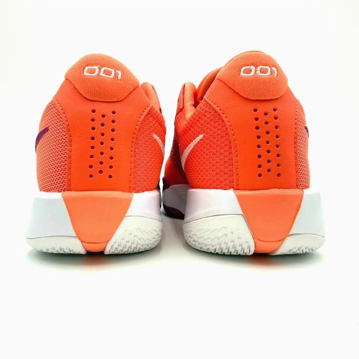 Nike shoes - Nike Air Zoom GT Cut Academy - FZ2852-600 - Orange 1