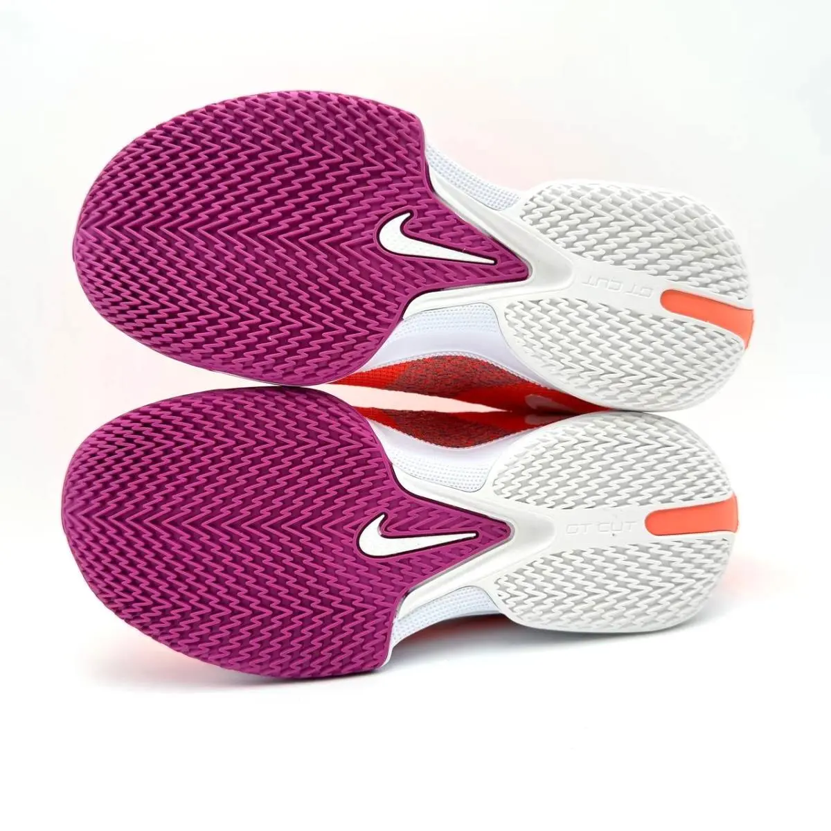Nike shoes - Nike Air Zoom GT Cut Academy - FZ2852-600 - Orange 10
