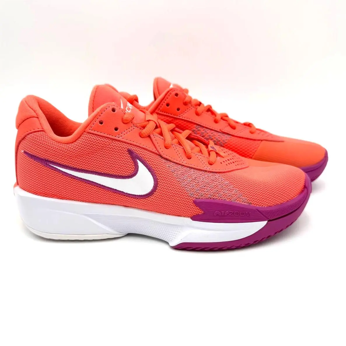 Nike shoes - Nike Air Zoom GT Cut Academy - FZ2852-600 - Orange 7