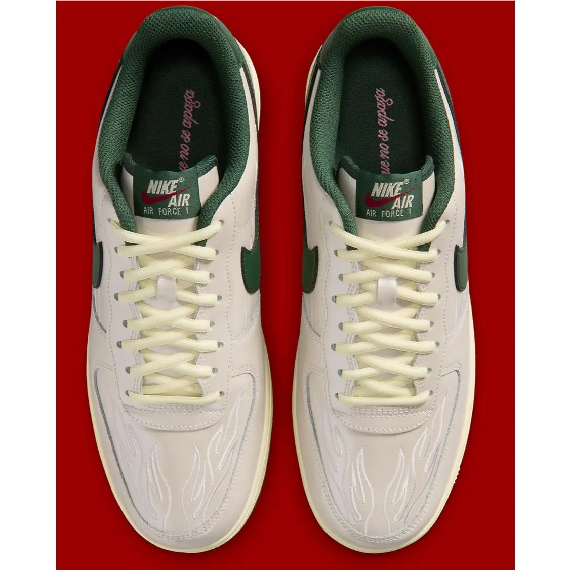 Nike shoes - Nike Air Force 1 - Air Force - IR5896-030 - Cream 3