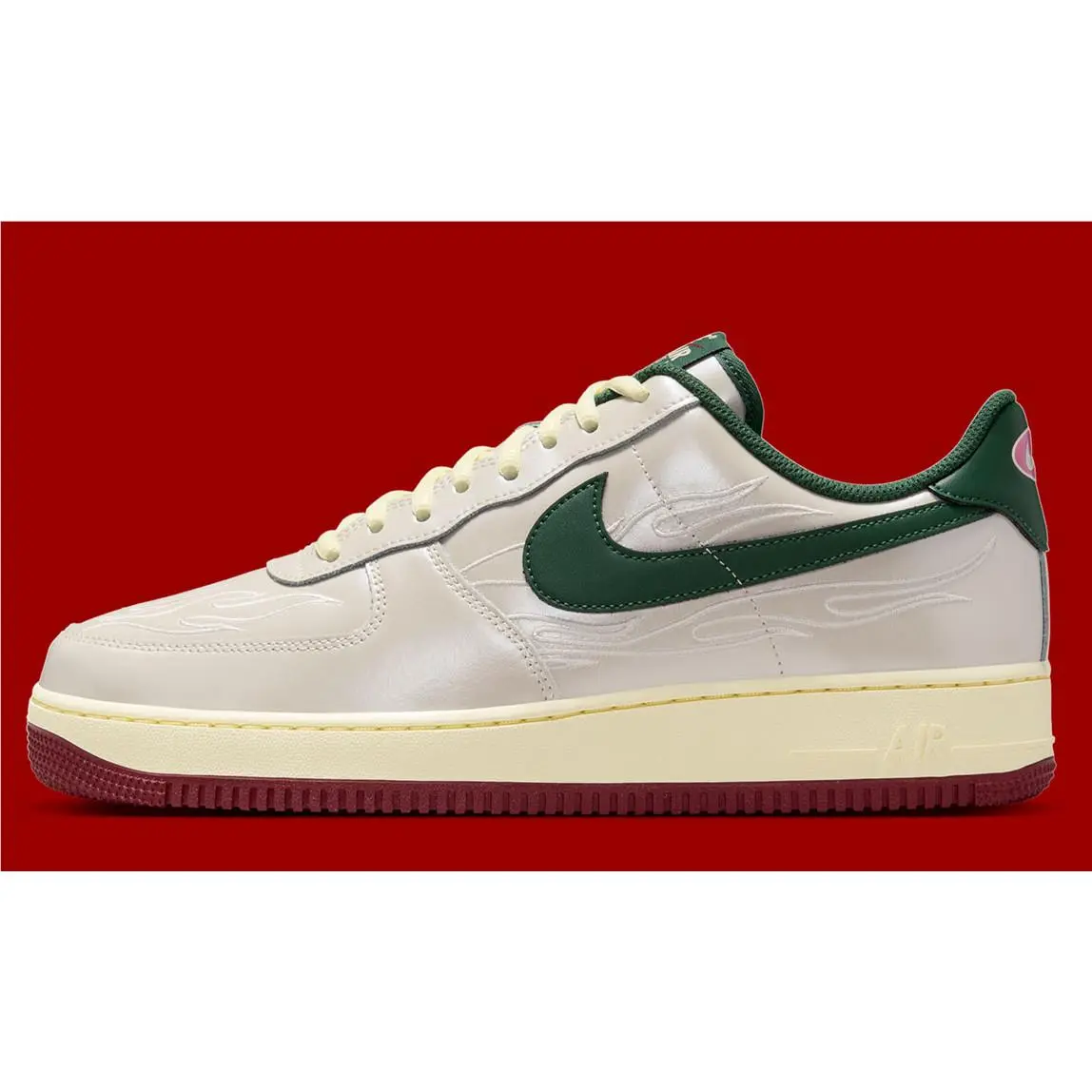 Nike shoes - Nike Air Force 1 - Air Force - IR5896-030 - Cream 8