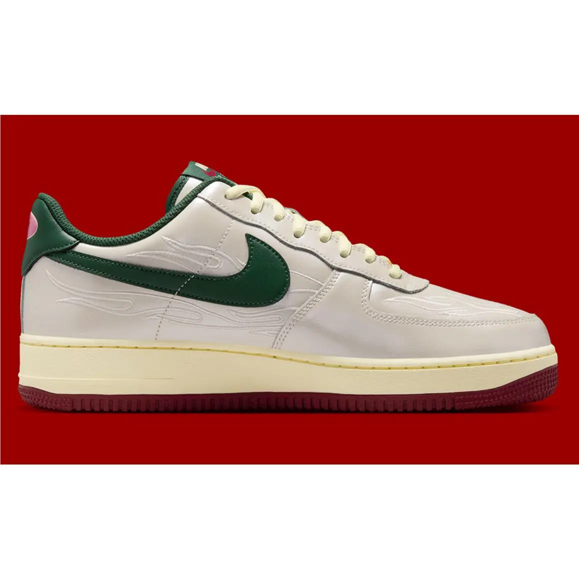Nike shoes - Nike Air Force 1 - Air Force - IR5896-030 - Cream 9