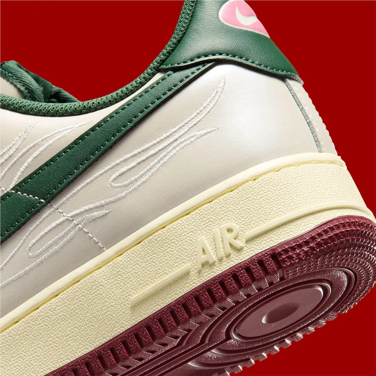 Nike shoes - Nike Air Force 1 - Air Force - IR5896-030 - Cream 13