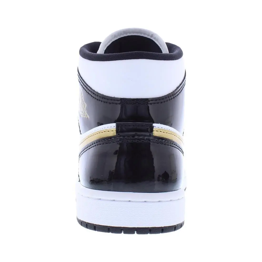 Nike shoes - Black/Metallic Gold/White, Main: Multi-Colored 6