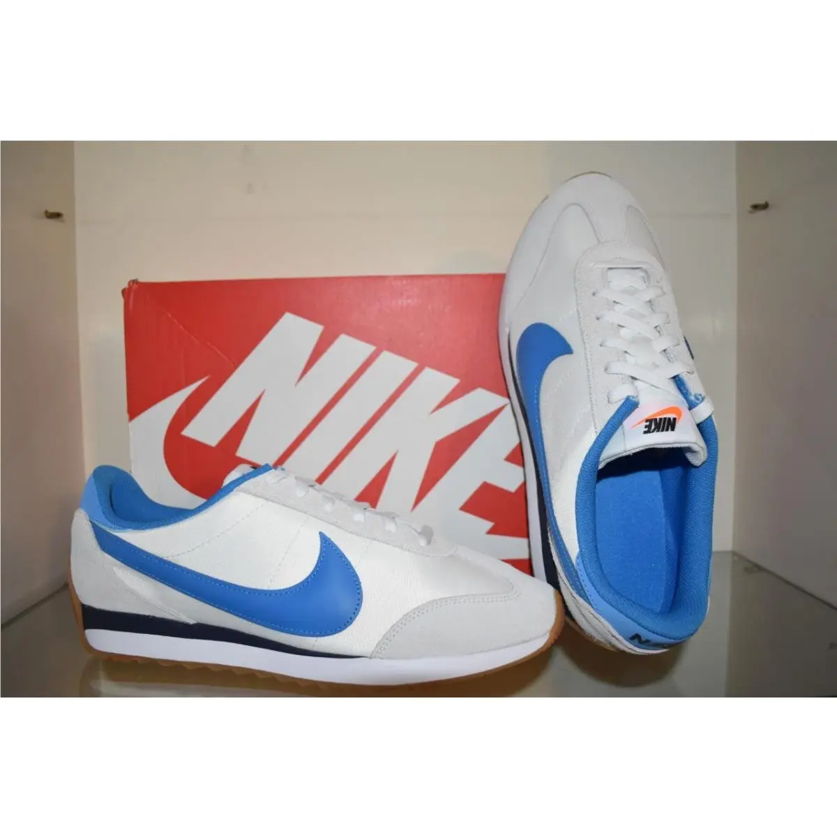 Nike shoes - Nike Pacific Shoes - Pacific Shoes - HQ2052 103 - White 0
