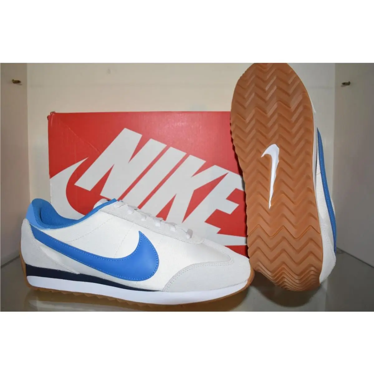 Nike shoes - Nike Pacific Shoes - Pacific Shoes - HQ2052 103 - White 2